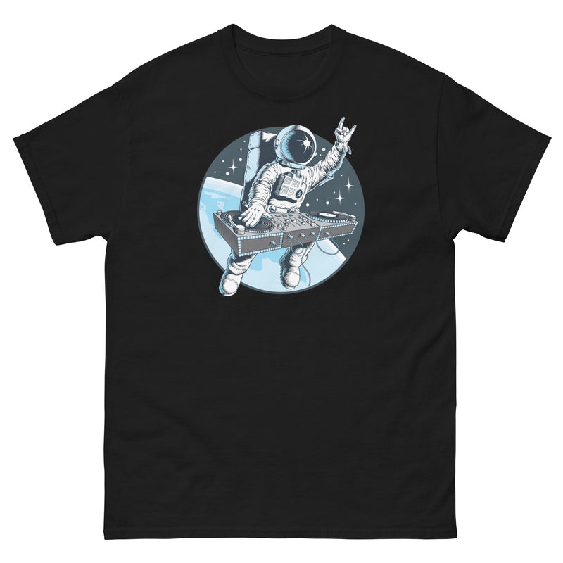 DJ LOST IN SPACE - Men's Classic T-Shirt - Beats 4 Hope