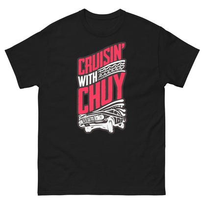 CRUISIN' WITH CHUY Cherry Classic T-Shirt 