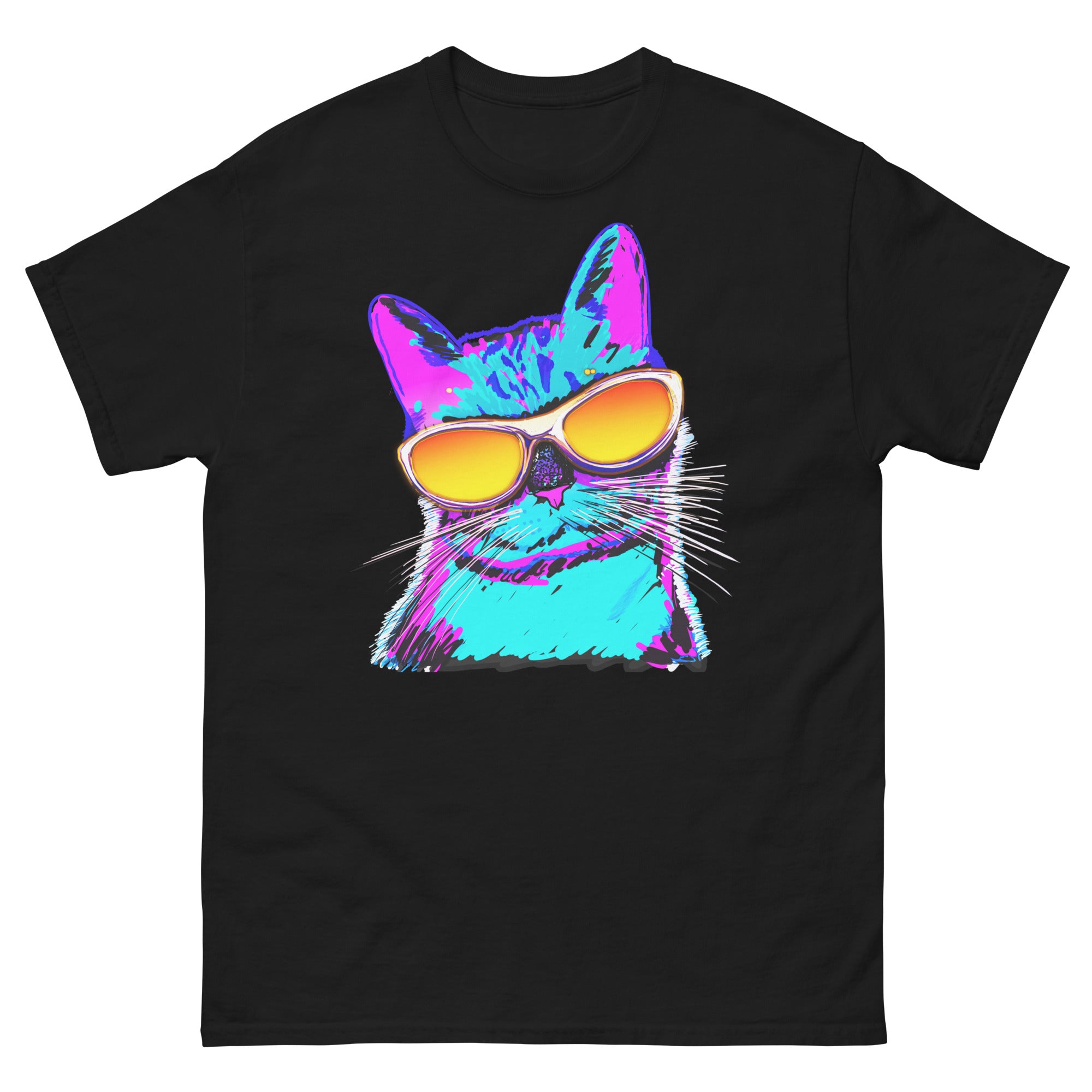 DA CAT - Men's Classic T-Shirt