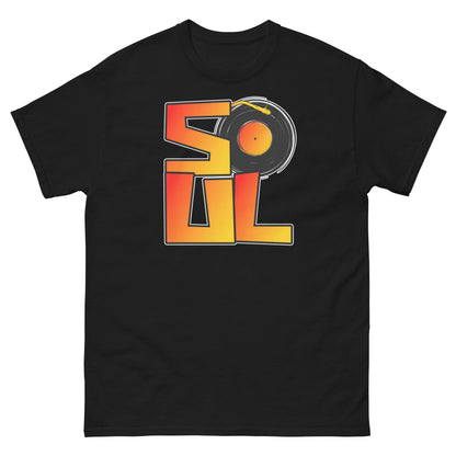 SOUL TECHNICS - Men's Classic T-Shirt - Beats 4 Hope