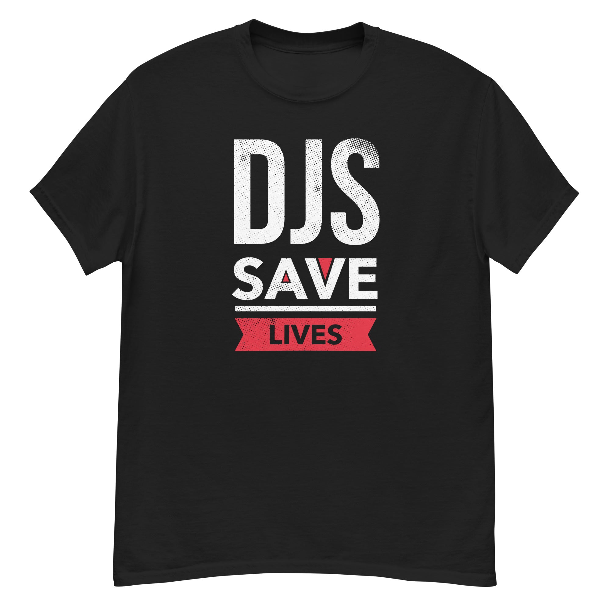 DJS SAVES LIVES - Men's Classic T-Shirt