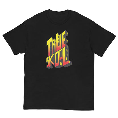 TRUE SKOOL Men's classic T-Shirt - Beats 4 Hope