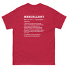 MEXCELLENT - Men's Classic T-Shirt - Beats 4 Hope