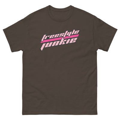 FREESTYLE JUNKIE PINK - Men's Classic T-Shirt - Beats 4 Hope