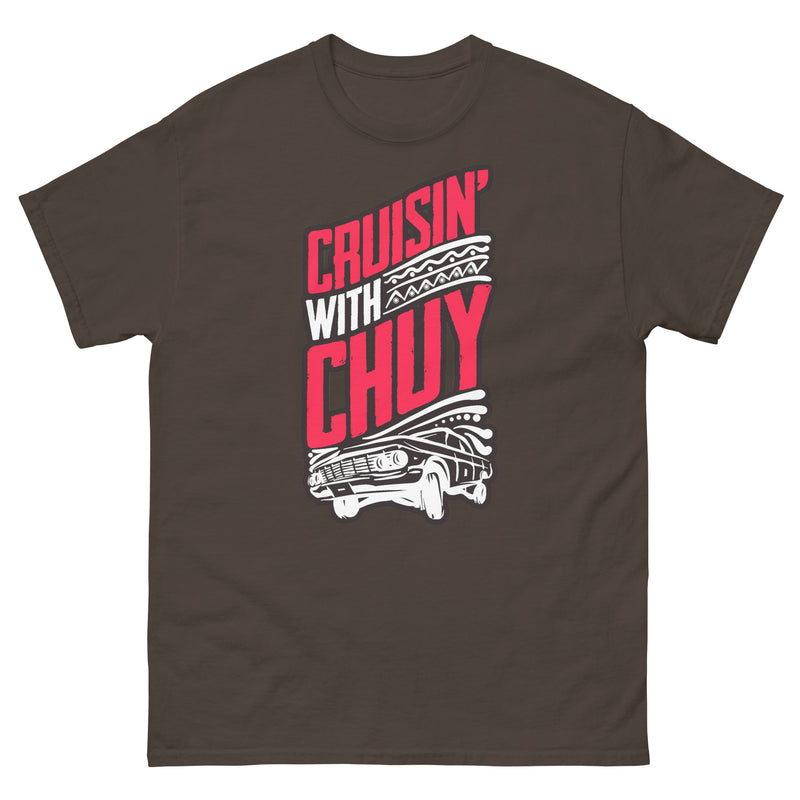 CRUISIN' WITH CHUY Cherry Classic T-Shirt 