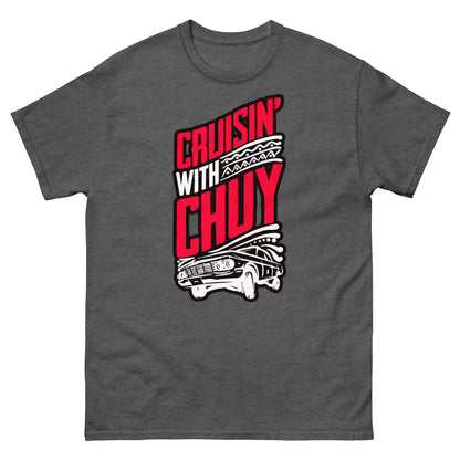 CRUISIN' WITH CHUY Cherry Classic T-Shirt 