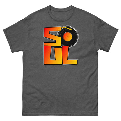 SOUL TECHNICS - Men's Classic T-Shirt - Beats 4 Hope