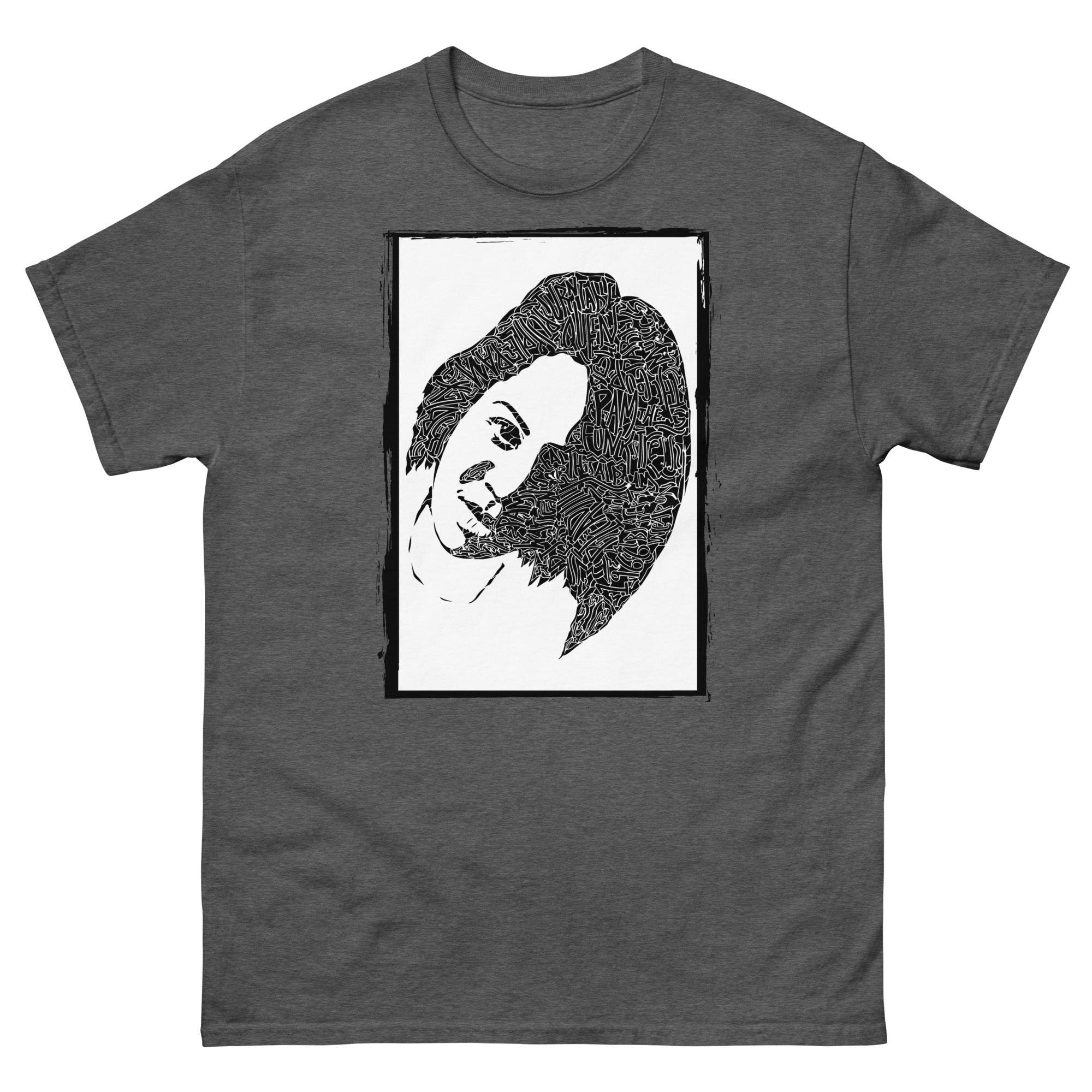 PAM THE FUNKSTRESS by Shomari Men's Classic T-Shirt - Beats 4 Hope