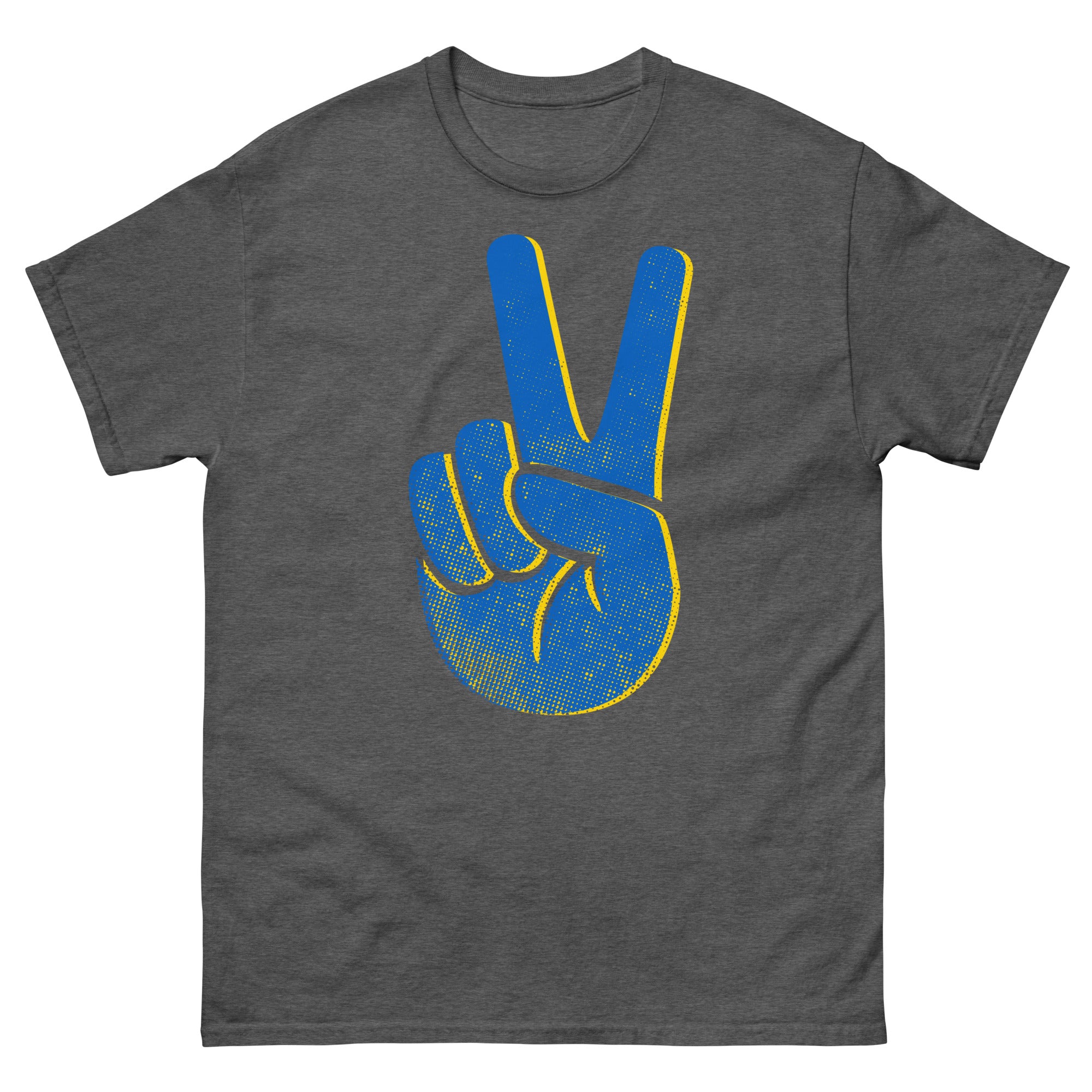 PEACE 2022 - Men's Classic T-shirt - Beats 4 Hope