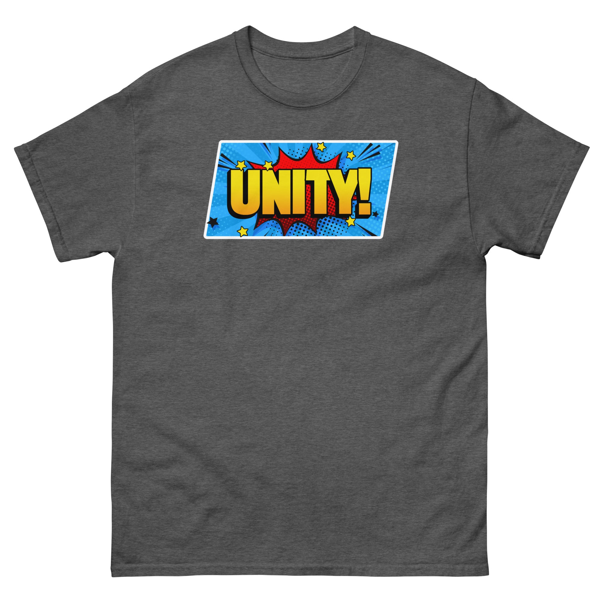 UNITY! Men's classic T-Shirt - Beats 4 Hope