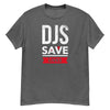 DJS SAVES LIVES - Men's Classic T-Shirt - Beats 4 Hope