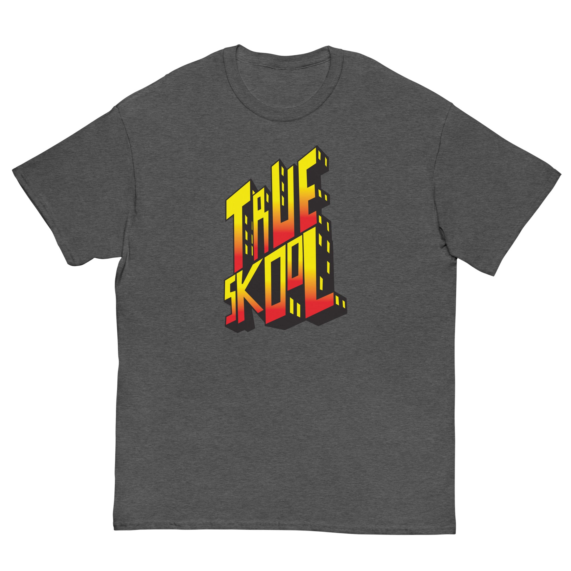 TRUE SKOOL Men's classic T-Shirt - Beats 4 Hope