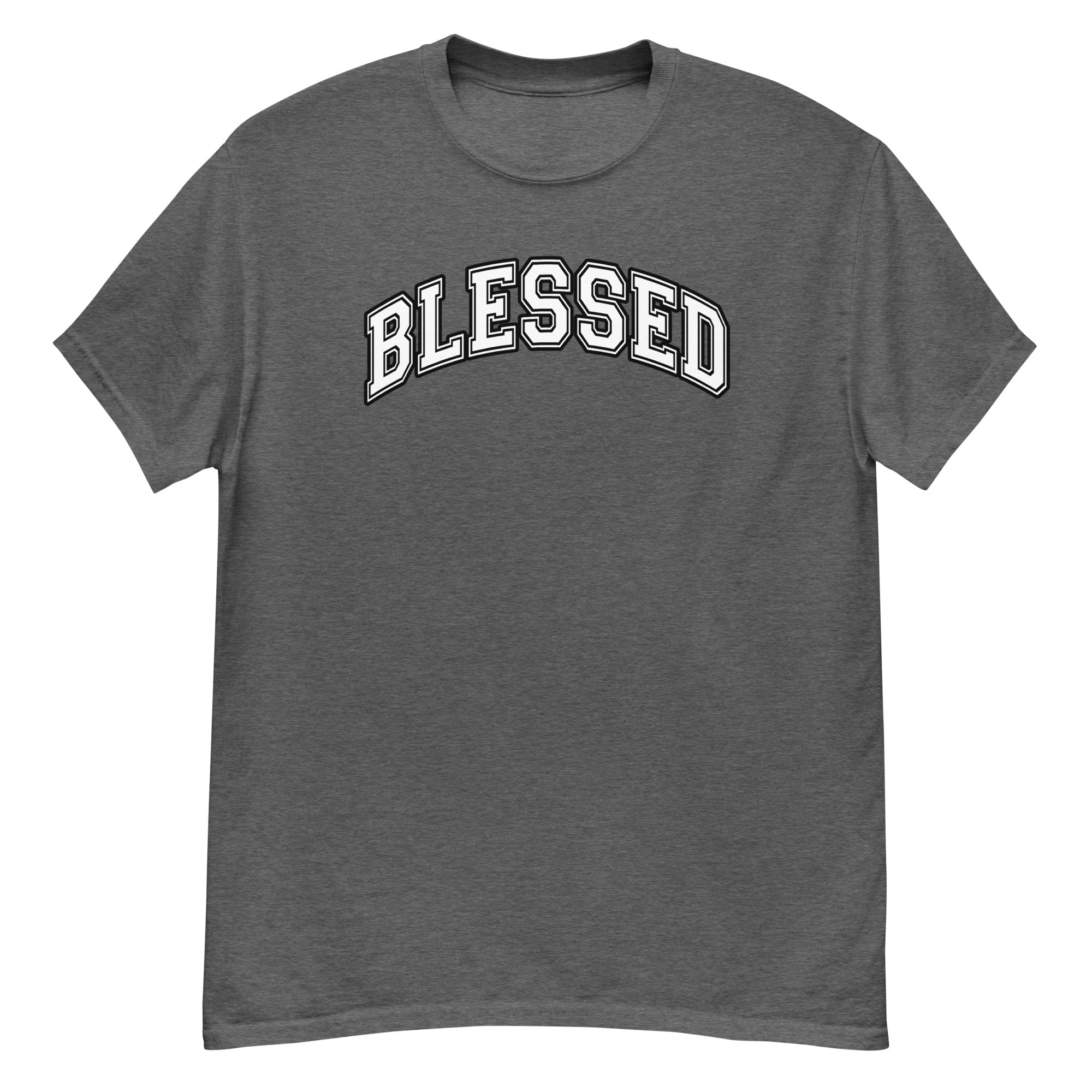 BLESSED 2023 - Men's Classic T-Shirt - Beats 4 Hope