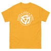 PEACE + LOVE + MUSIC - Men's X T-Shirt - Beats 4 Hope