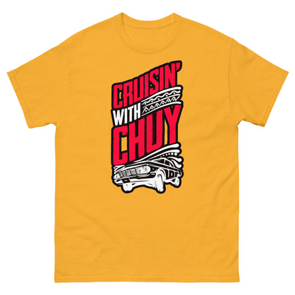 CRUISIN' WITH CHUY Cherry Classic T-Shirt 