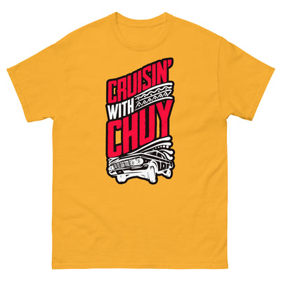 CRUISIN' WITH CHUY Cherry Classic T-Shirt