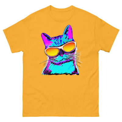 DA CAT - Men's Classic T-Shirt - Beats 4 Hope