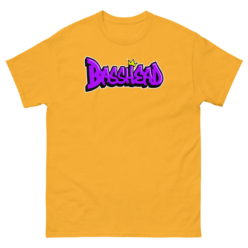 BASSHEAD CREW Men's Classic T-Shirt - Beats 4 Hope