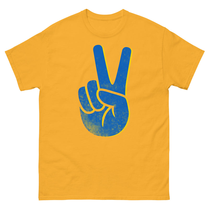 PEACE 2022 - Men's Classic T-shirt - Beats 4 Hope