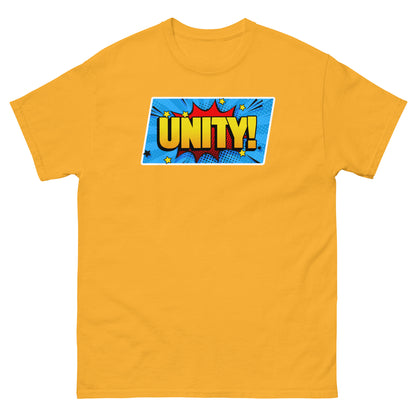 UNITY! Men's classic T-Shirt - Beats 4 Hope