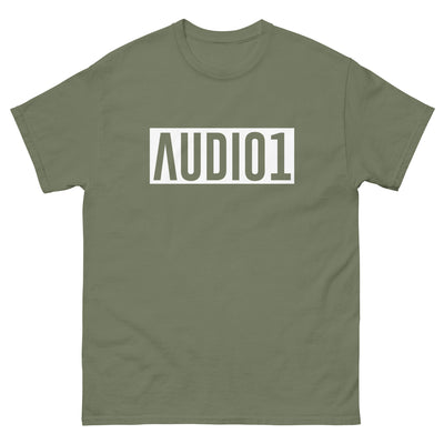 AUDIO1 - Original Men's Classic T-Shirt - Beats 4 Hope