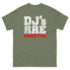 DJ'S ARE ESSENTIAL - Men's Classic T-Shirt - Beats 4 Hope