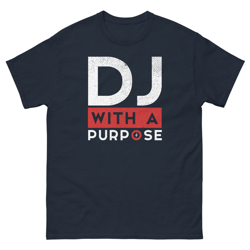 DJ WITH A PURPOSE - Men's Classic