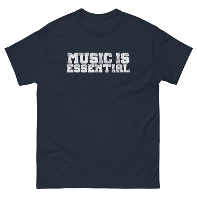 MUSIC IS ESSENTIAL Men's Classic T-Shirt - Beats 4 Hope