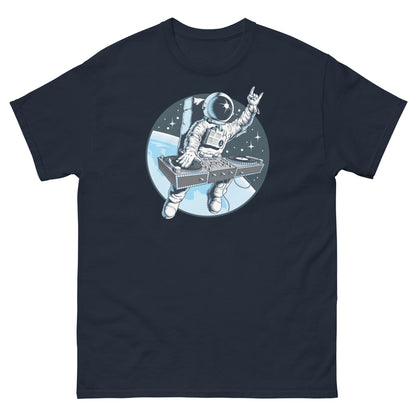 DJ LOST IN SPACE - Men's Classic T-Shirt - Beats 4 Hope