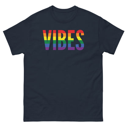VIBES PRIDE - Men's classic t-shirt - Beats 4 Hope