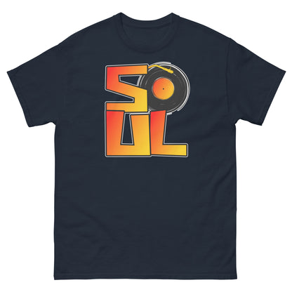 SOUL TECHNICS - Men's Classic T-Shirt - Beats 4 Hope