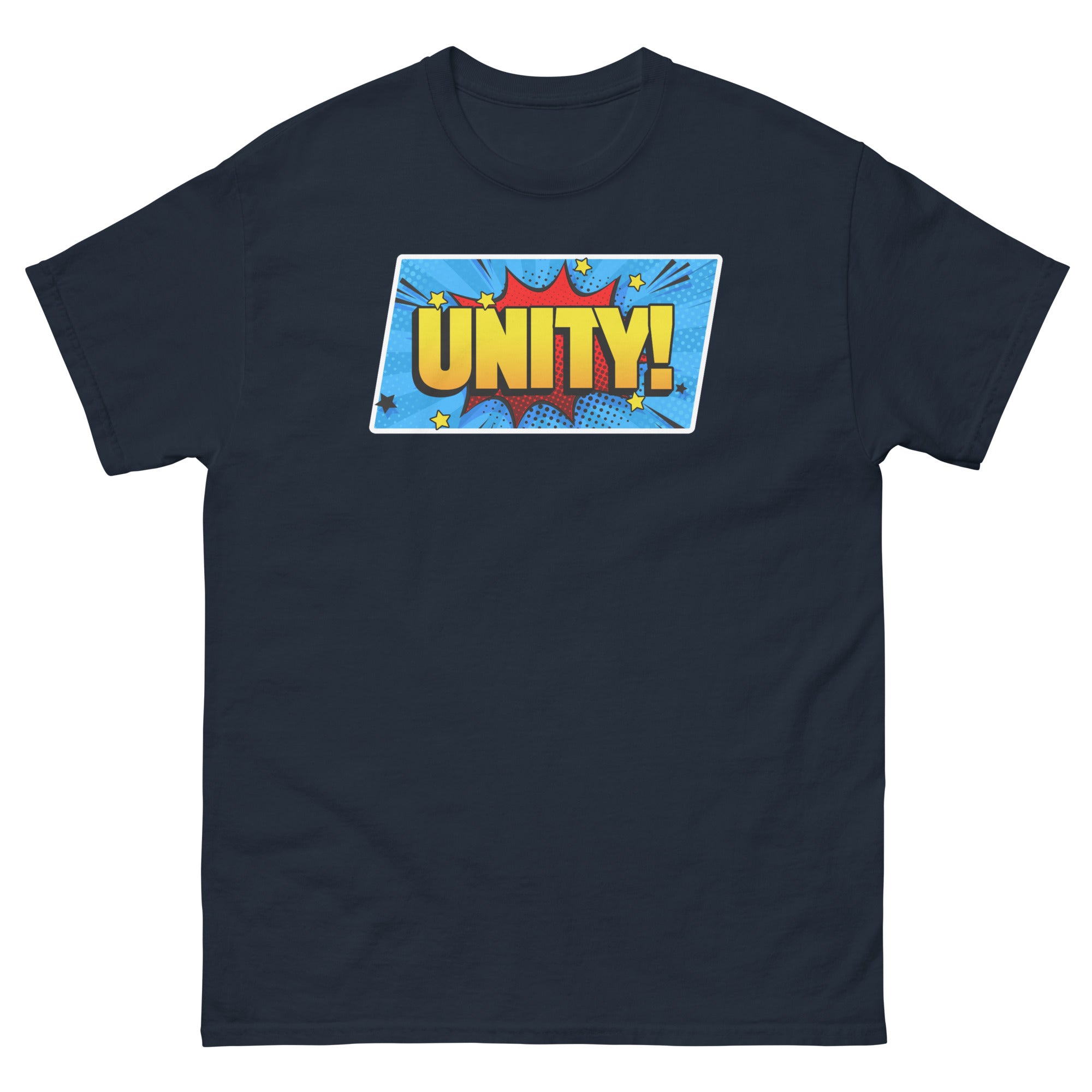 UNITY! Men's classic T-Shirt - Beats 4 Hope