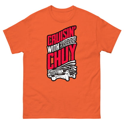 CRUISIN' WITH CHUY Cherry Classic T-Shirt 