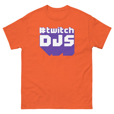 #TWITCH DJS - Men's Classic T-Shirt - Beats 4 Hope