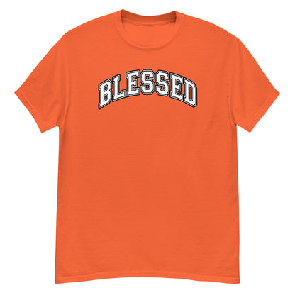 BLESSED 2023 - Men's Classic T-Shirt - Beats 4 Hope