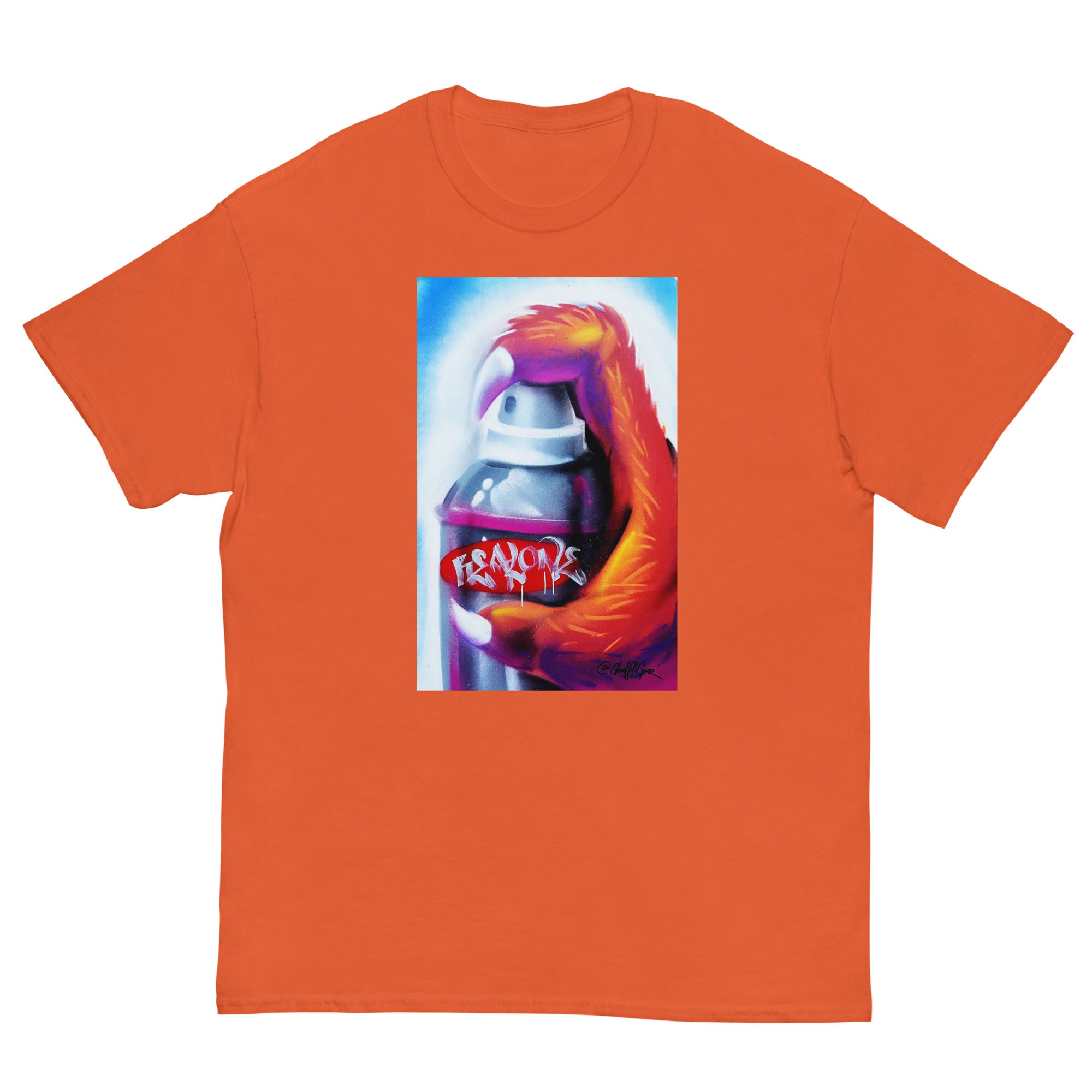 REAL ONES - Men's Classic T-Shirt