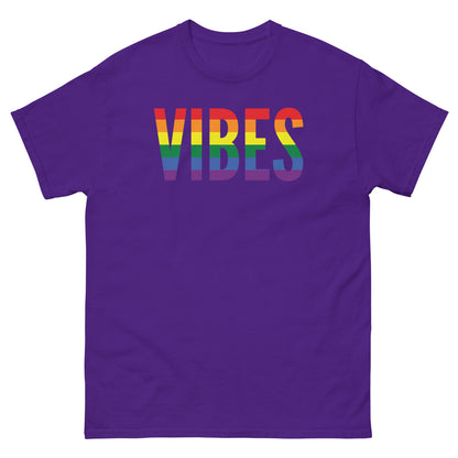 VIBES PRIDE - Men's classic t-shirt - Beats 4 Hope