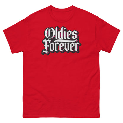 OLDIES FOREVER Men’s Classic -T-Shirt - Beats 4 Hope