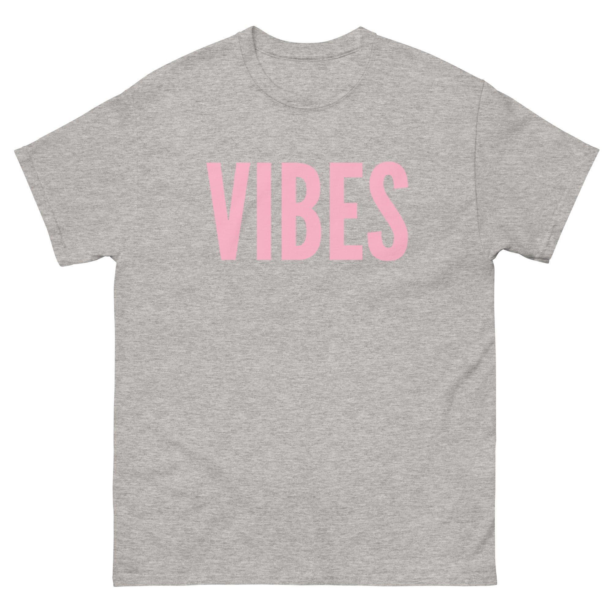 VIBES PINK - Men's Classic T-Shirt - Beats 4 Hope