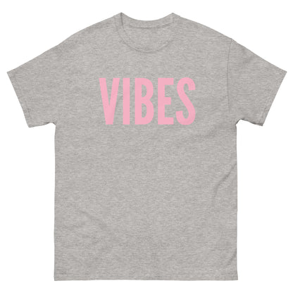 VIBES PINK - Men's Classic T-Shirt - Beats 4 Hope