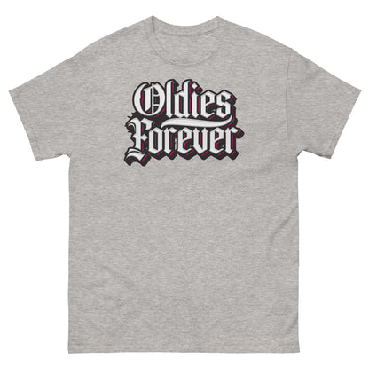 OLDIES FOREVER Men’s Classic -T-Shirt - Beats 4 Hope