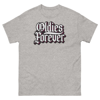OLDIES FOREVER Men’s Classic -T-Shirt - Beats 4 Hope