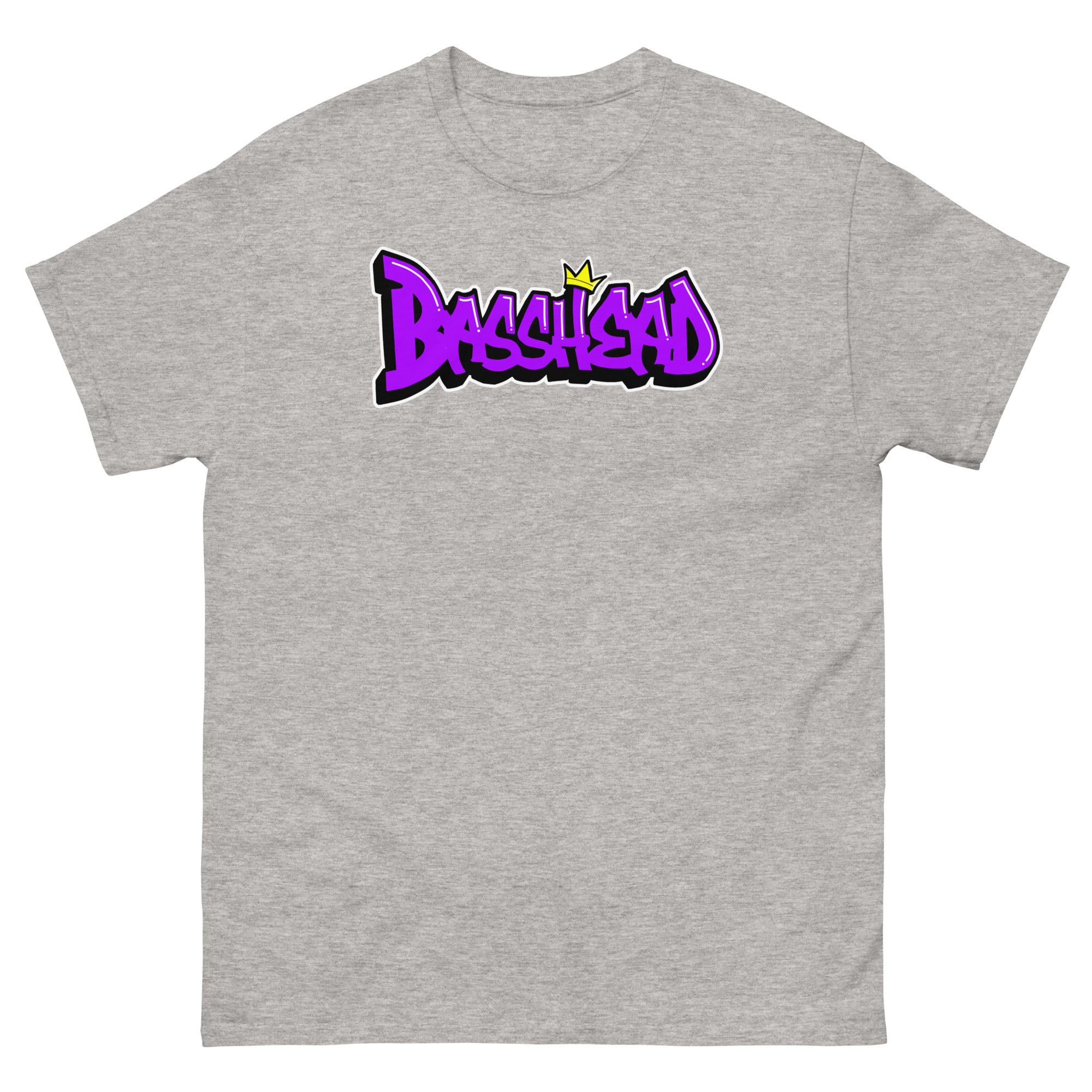 BASSHEAD CREW Men's T-Shirt