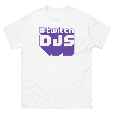 #TWITCH DJS - Men's Classic T-Shirt - Beats 4 Hope