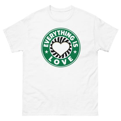 EVERYTHING IS LOVE - Men's Classic T-shirt - Beats 4 Hope