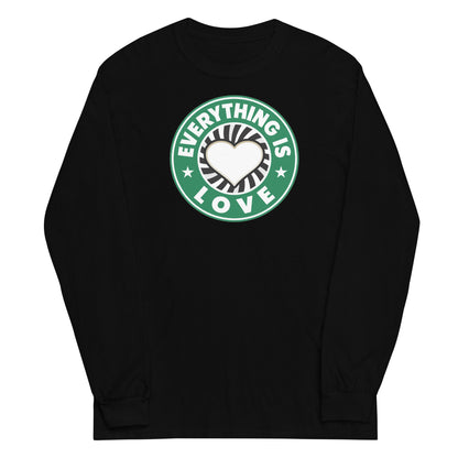EVERYTHING IS LOVE - Long Sleeve Shirt - Beats 4 Hope