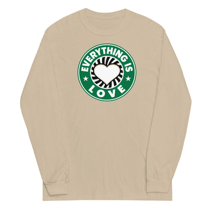 EVERYTHING IS LOVE - Long Sleeve Shirt - Beats 4 Hope