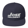 DJ JOSE MELENDEZ Classic Snapback Hat - Beats 4 Hope