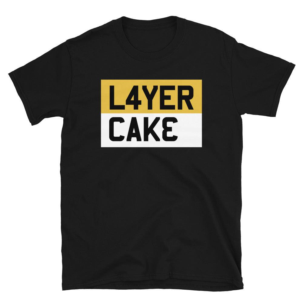 LAYER CAKE T-Shirt - Beats 4 Hope