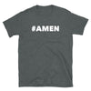 AMEN - Short Sleeve T-Shirt - Beats 4 Hope
